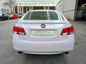 lexus gs (_s19_) del año 2008