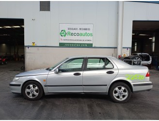 saab 9-5 (ys3e) del año 2000