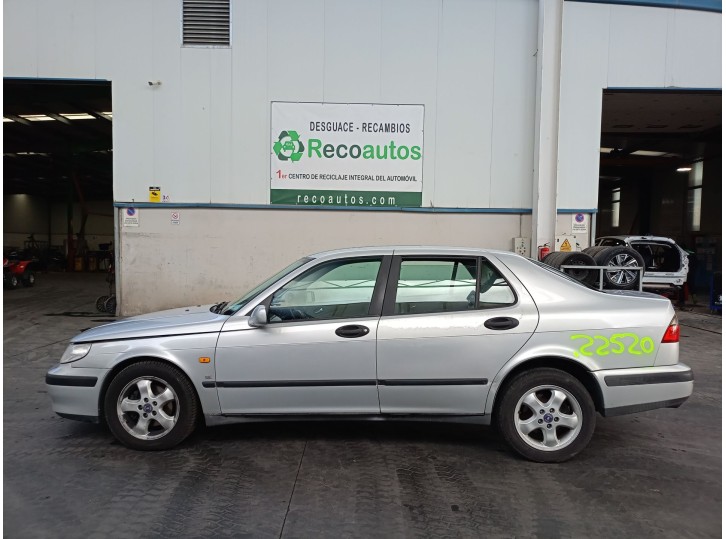 saab 9-5 (ys3e) del año 2000