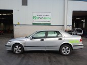 saab 9-5 (ys3e) del año 2000