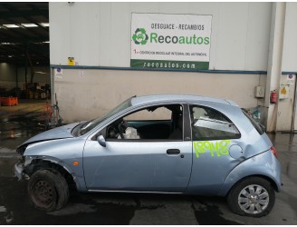 ford ka (ccq) del año 2004