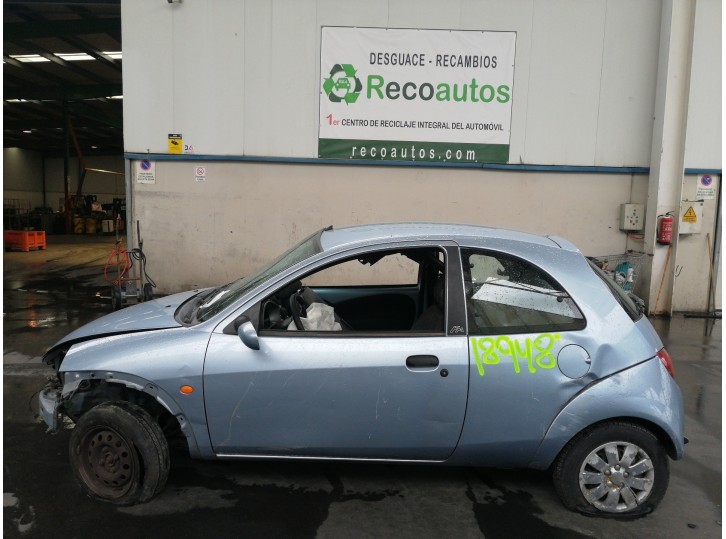 ford ka (ccq) del año 2004