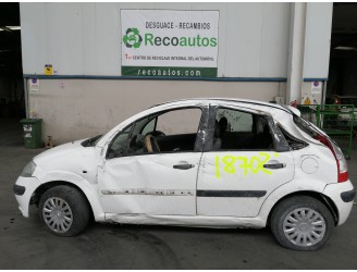 citroën c3 del año 2005