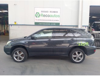 lexus rx (_u3_) del año 2005