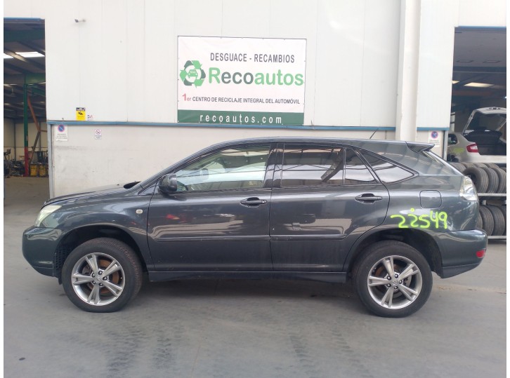 lexus rx (_u3_) del año 2005