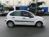 citroën c3 del año 2005