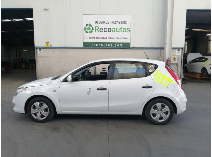 hyundai i30 del año 2009