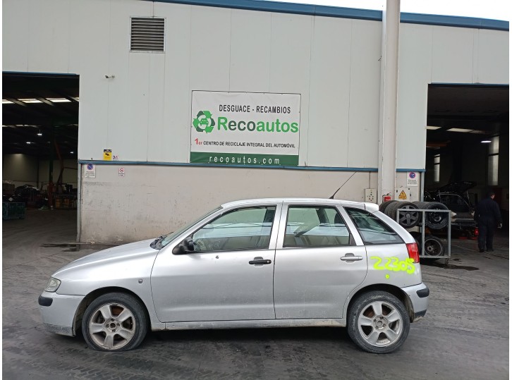 seat ibiza ii (6k1) del año 2000