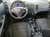 hyundai i30 del año 2009