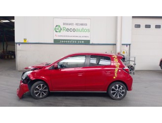 mitsubishi mirage / space star vi hatchback (a0_a) del año 2023