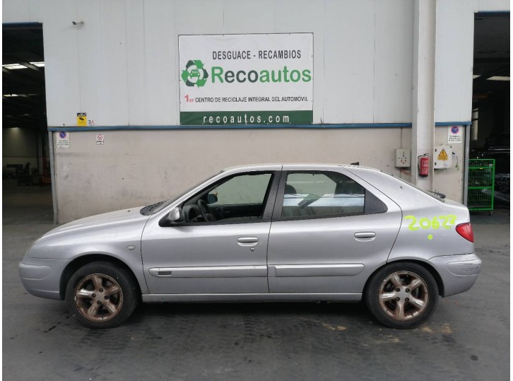 citroën xsara berlina del año 2001