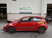 chevrolet aveo from the year 2010