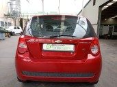 chevrolet aveo from the year 2010