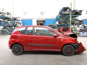 chevrolet aveo from the year 2010