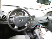 chevrolet aveo from the year 2010