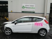 ford fiesta (cb1) del año 2011