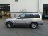 hyundai terracan (hp) from year 2005