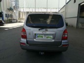 hyundai terracan (hp) from year 2005