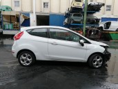 ford fiesta (cb1) del año 2011