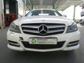 mercedes-benz clase c (w204) coupe del año 2012