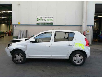 dacia sandero del año 2011