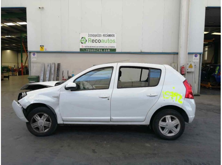 dacia sandero del año 2011