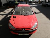 peugeot 206 berlina del año 2001