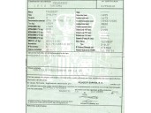 peugeot 206 berlina del año 2001