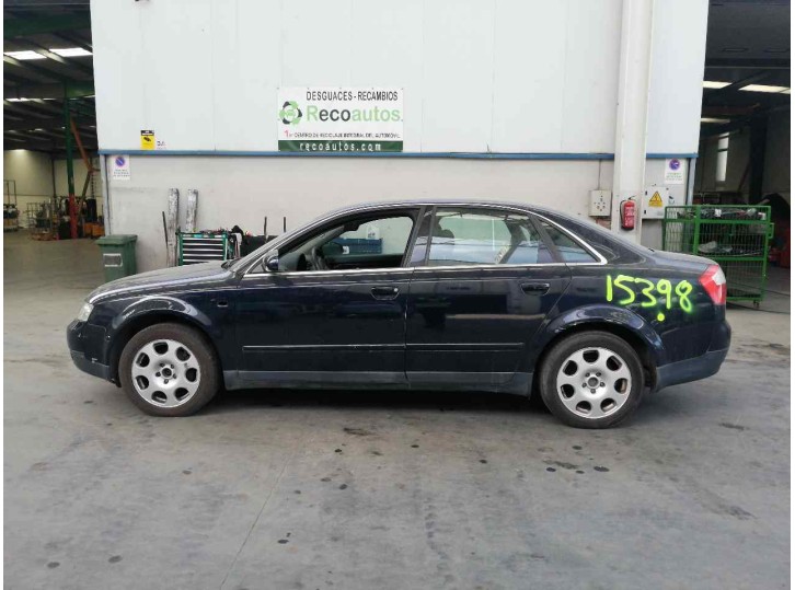 audi a4 berlina (8e) del año 2004