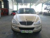 ssangyong kyron del año 2009