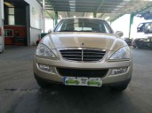 ssangyong kyron del año 2009