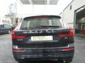 volvo xc60 del año 2023