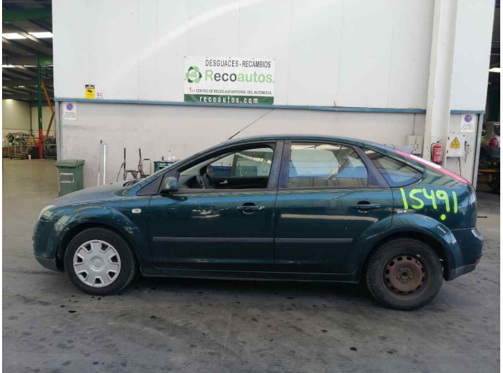 ford focus sedan (cap) from the year 2007