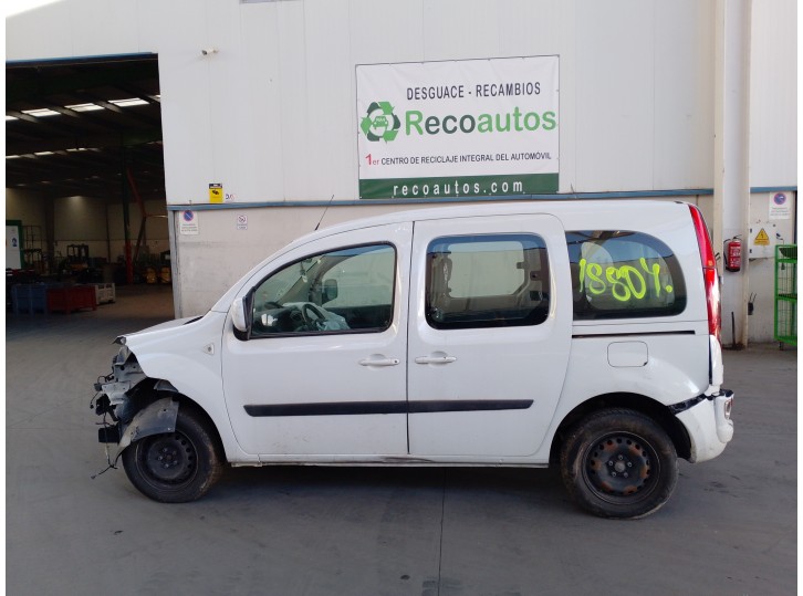 renault kangoo del año 2009