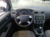 ford focus saloon (cap) from the year 2007