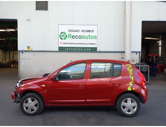 dacia sandero del año 2011