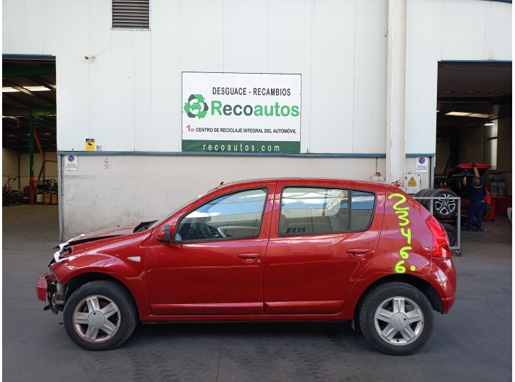 dacia sandero del año 2011