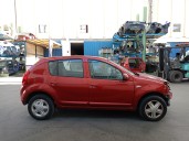 dacia sandero del año 2011