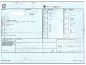 dacia sandero del año 2011