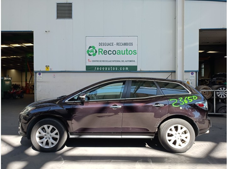 mazda cx-7 (er) del año 2008
