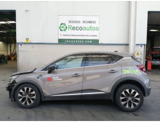 renault captur ii del año 2023