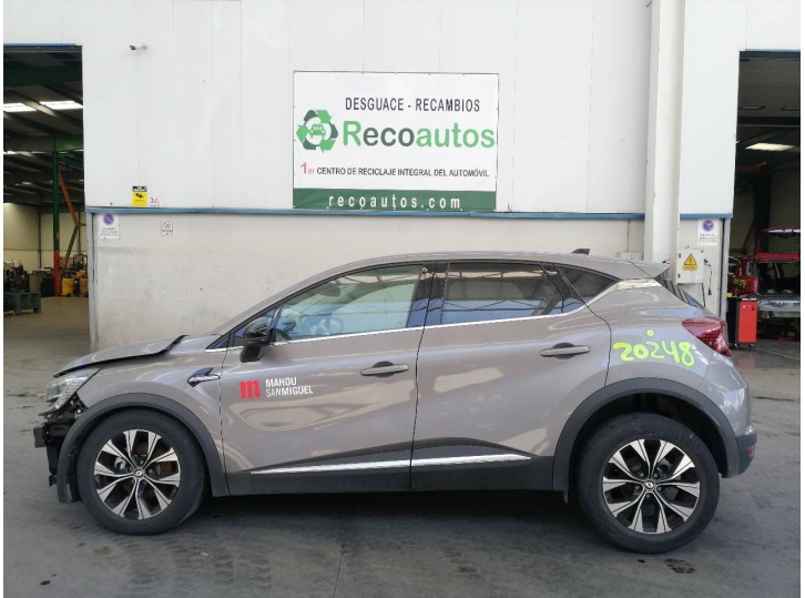 renault captur ii del año 2023