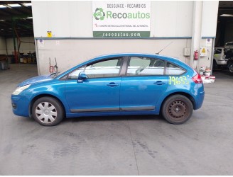 citroën c4 berlina del año 2009