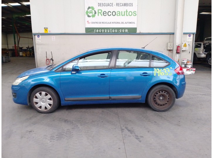 citroën c4 berlina del año 2009