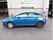 citroën c4 berlina del año 2009