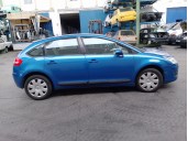 citroën c4 berlina del año 2009