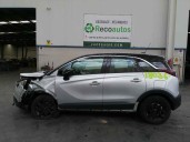 opel crossland x del año 2019