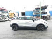 opel crossland x del año 2019