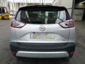 opel crossland x del año 2019