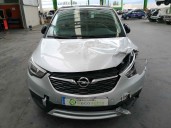 opel crossland x del año 2019